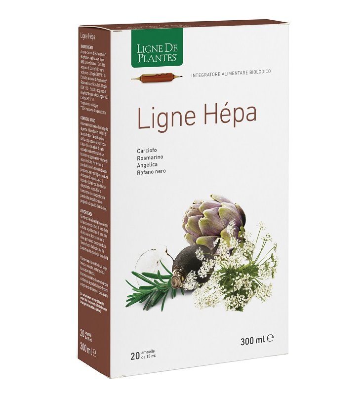 LIGNE HEPA 300ML