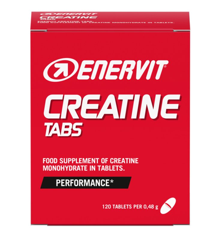 CREATINA Simplex 120 Cpr