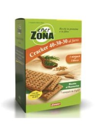 ENERZONA CRACKER ROSMARINO 7 MINIPACK