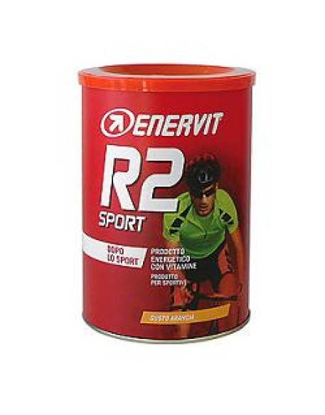 ENERVIT R2 SPORT ARANCIA 400 GRAMMI