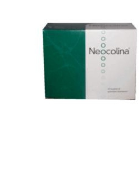 NEOCOLINA 20 Cps