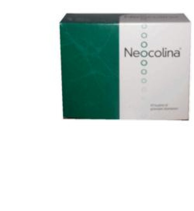 NEOCOLINA 20 Bust.5g NEOCOLINA 20 Bust.5g