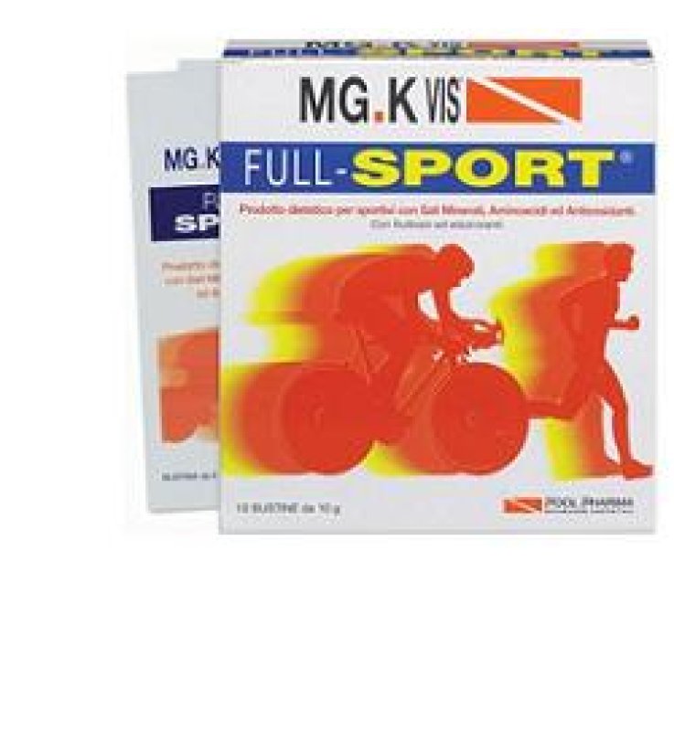 MGK VIS FULL SPORT 10 BUSTINE