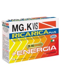 MGK VIS RICARICA PLUS 14 BUSTINE