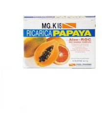 MGK VIS Ric.Papaya 12 Bust.4g