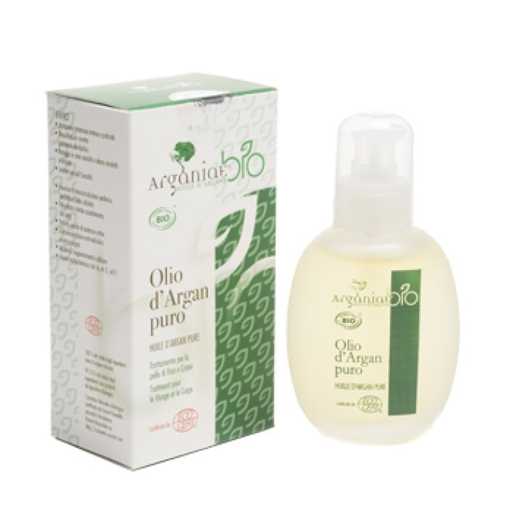 ARGAN OLIO PURO 30ML ARGANIA ARGAN OLIO PURO 30ML ARGANIA