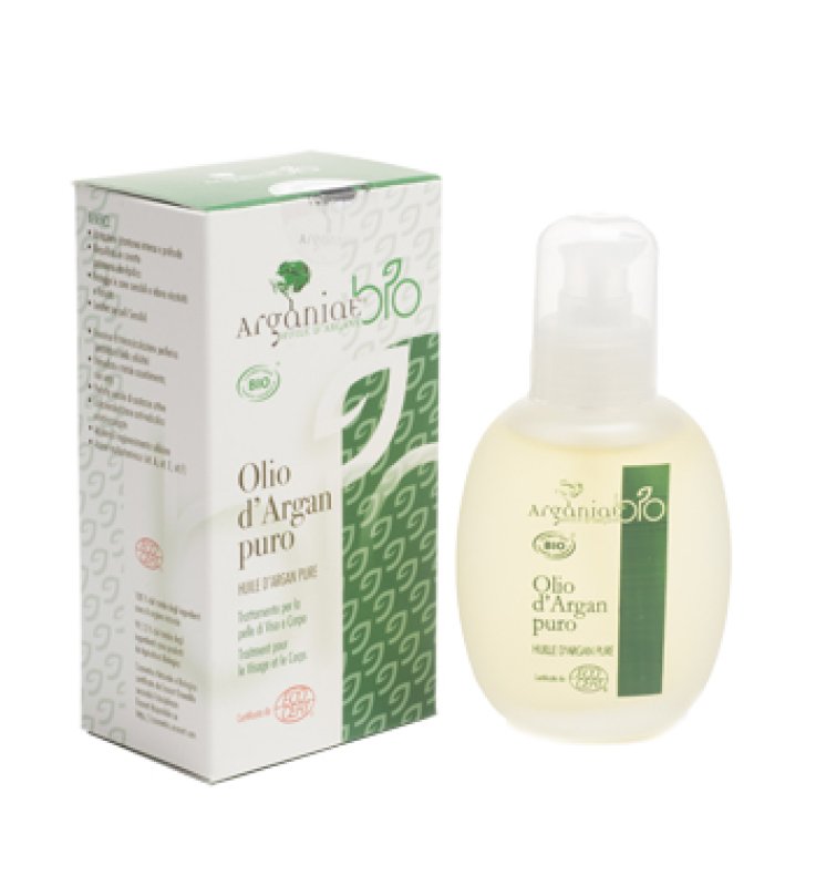 ARGAN OLIO PURO 30ML ARGANIA ARGAN OLIO PURO 30ML ARGANIA
