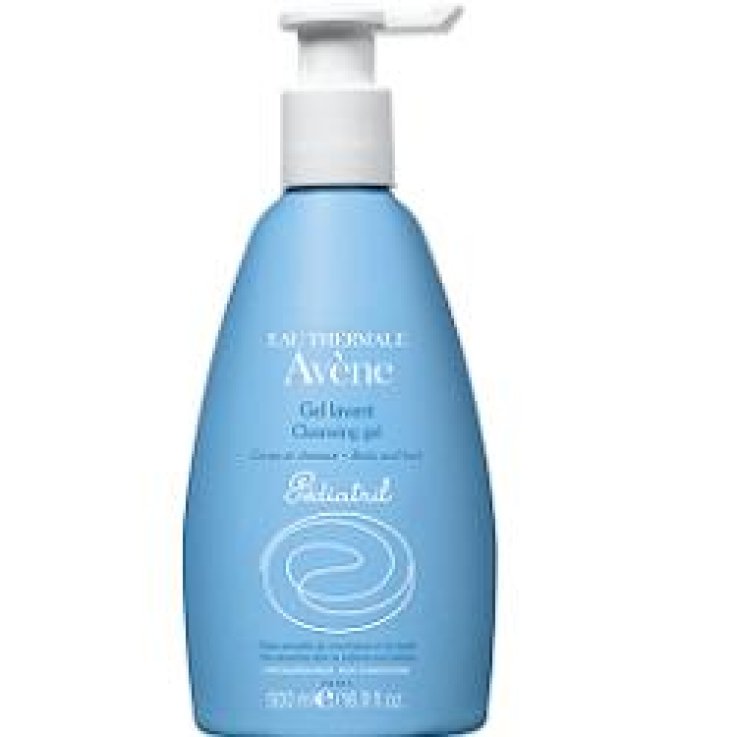 EAU THERMALE AVENE PEDIATRIL GEL BAGNO 500 ML EAU THERMALE AVENE PEDIATRIL GEL BAGNO 500 ML