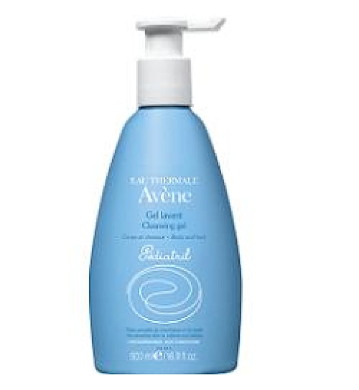 EAU THERMALE AVENE PEDIATRIL GEL BAGNO 500 ML
