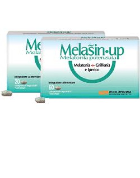 MELASIN UP 1MG 60 COMPRESSE