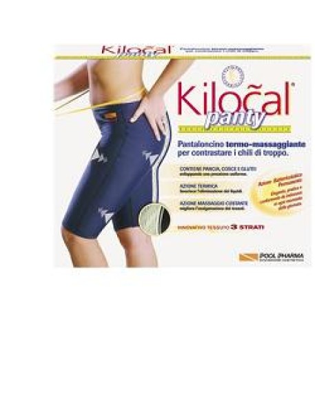 KILOCAL Panty Pantal.Blu XL