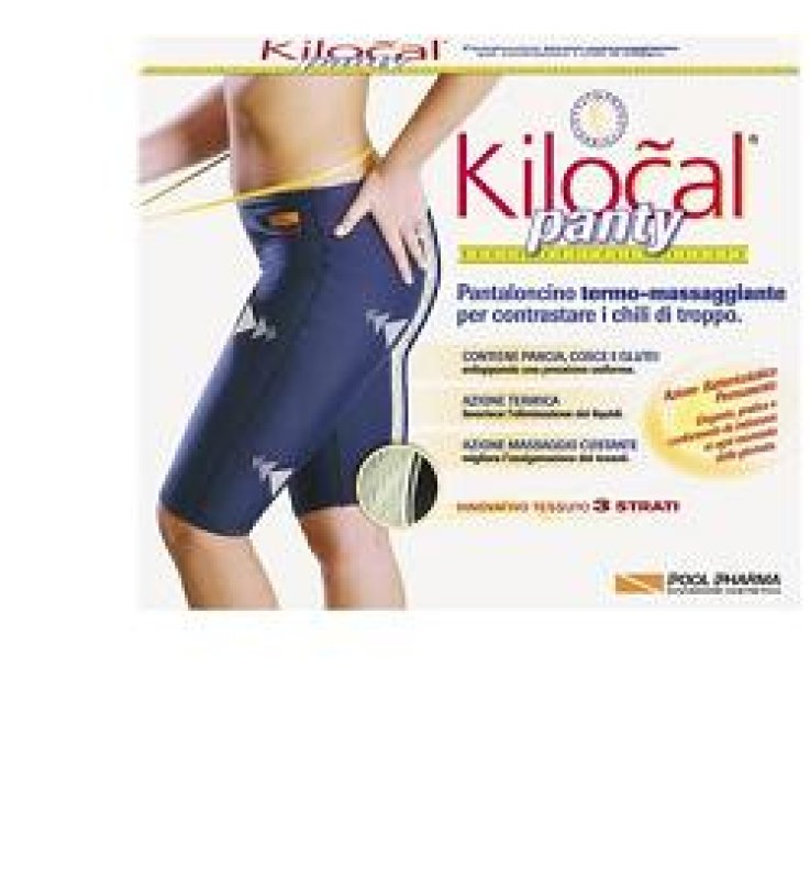 KILOCAL Panty Pantal.Blu XL KILOCAL Panty Pantal.Blu XL