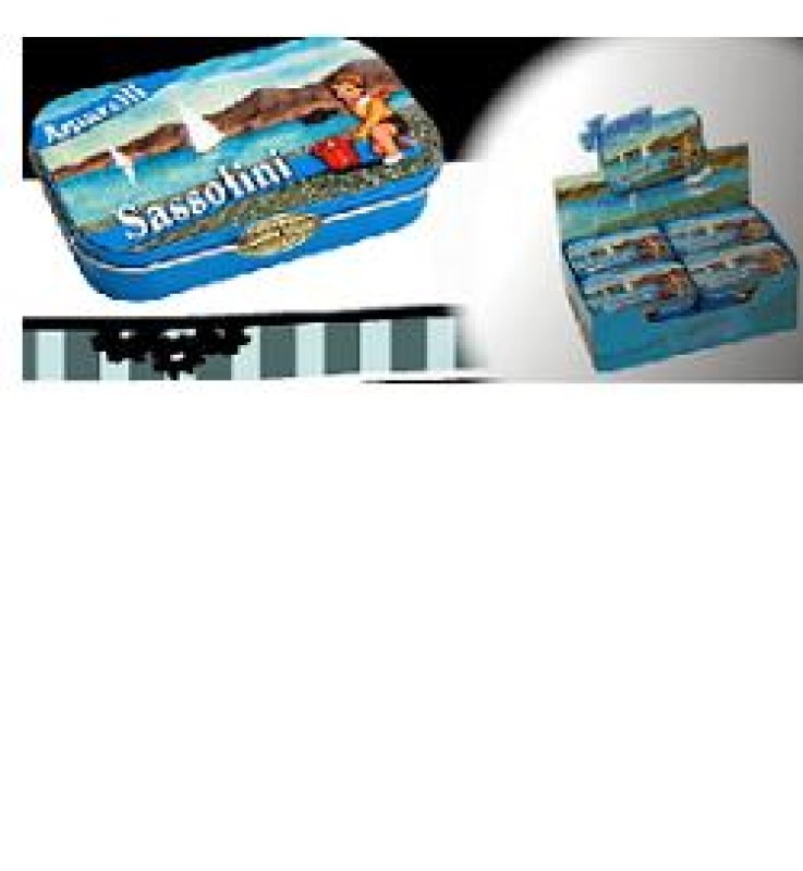 LIQUIRIZIA SASSOLINI 40 G