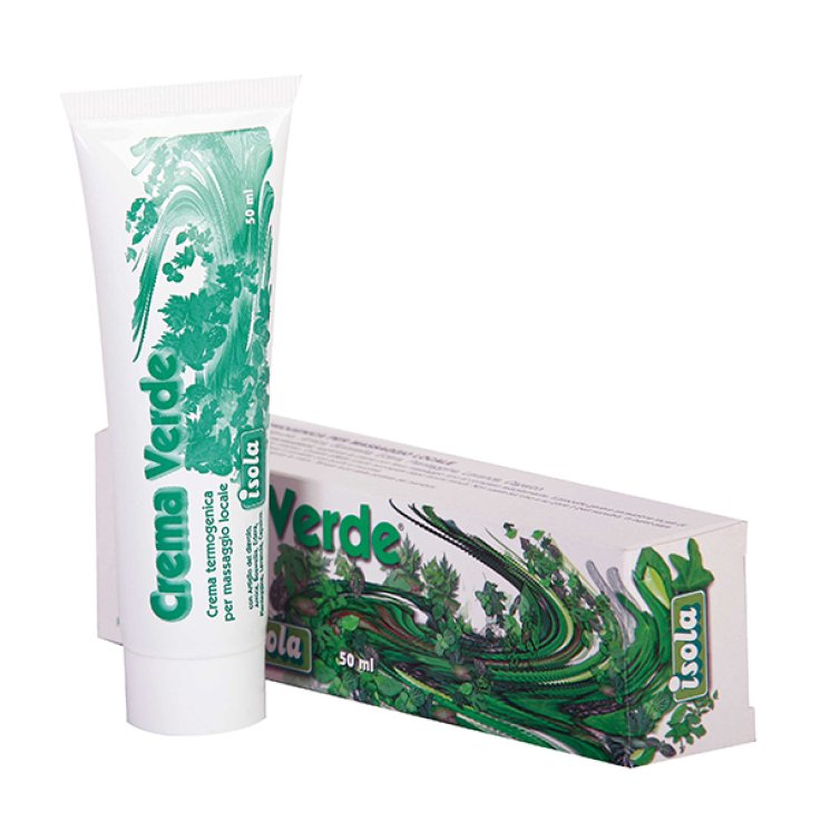CREMA VE MASS RISCALDANTE 50ML CREMA VE MASS RISCALDANTE 50ML