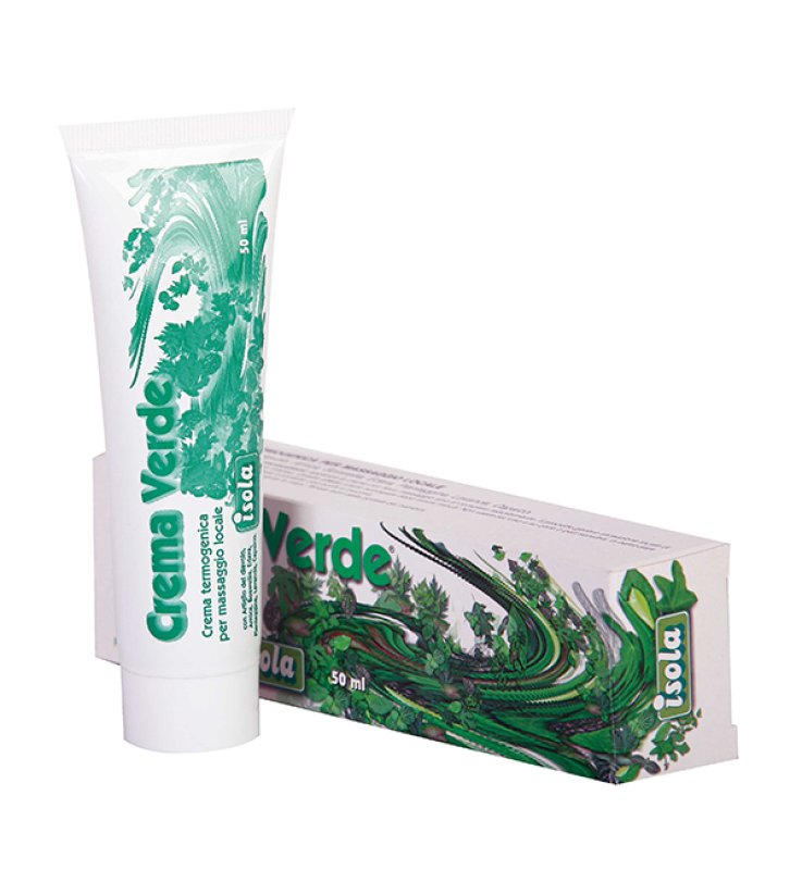 CREMA VE MASS RISCALDANTE 50ML