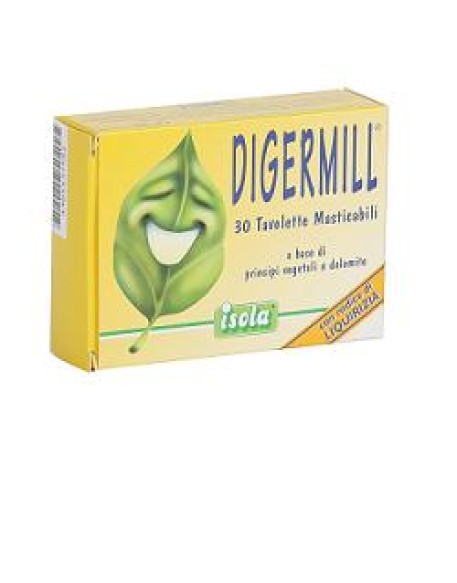 DIGERMILL 30CPR MASTIC