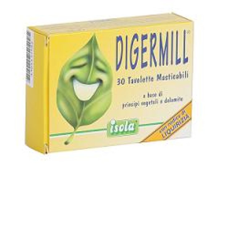 DIGERMILL 30CPR MASTIC DIGERMILL 30CPR MASTIC