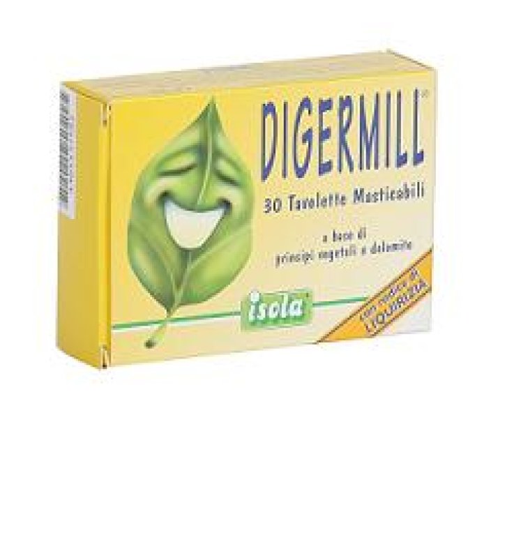 DIGERMILL 30CPR MASTIC
