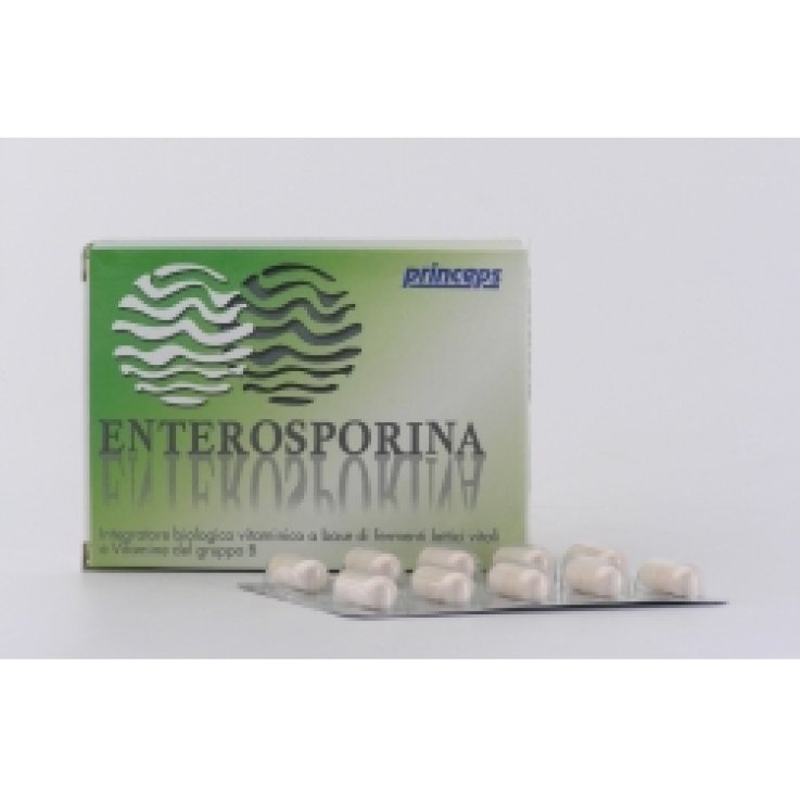 ENTEROSPORINA GTT 10ML(PROBIOT) ENTEROSPORINA GTT 10ML(PROBIOT)