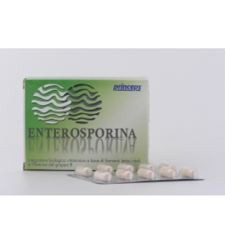 ENTEROSPORINA GTT 10ML(PROBIOT)