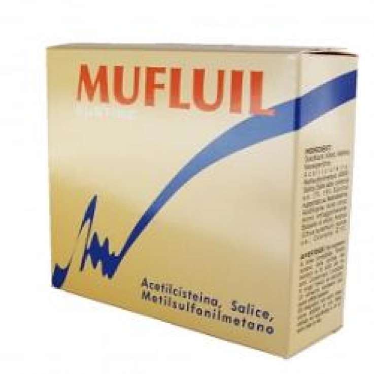 MUFLUIL 10 BUSTE 51G MUFLUIL 10 BUSTE 51G