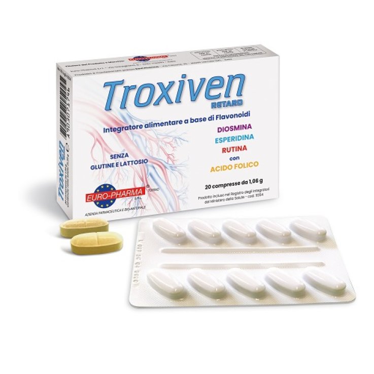 TROXIVEN INTEG 20 CPR TROXIVEN INTEG 20 CPR