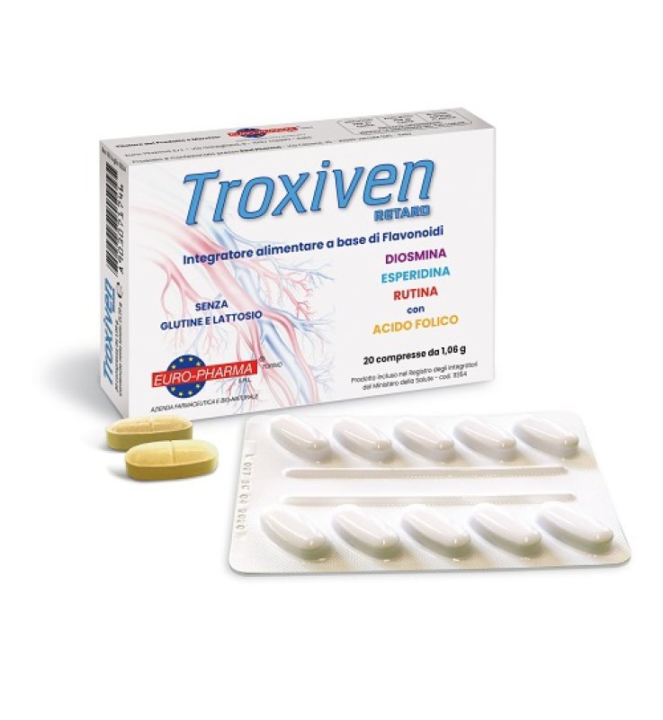 TROXIVEN INTEG 20 CPR