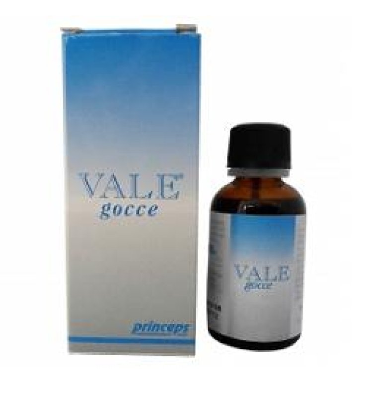 VALE GOCCE 30ML