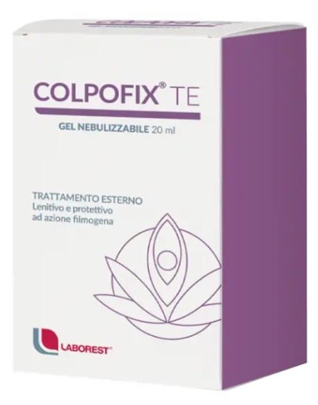 COLPOFIX TE TRATTAMENTO ES 20 ML + EROGATORE