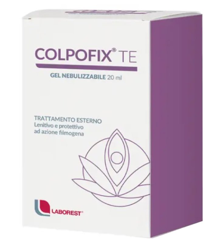 COLPOFIX TE TRATTAMENTO ES 20 ML + EROGATORE