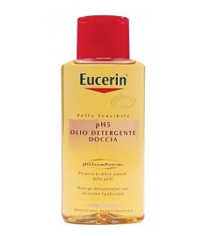 EUCERIN PELLI SENSIBILI OLIO DOCCIA 400 ML