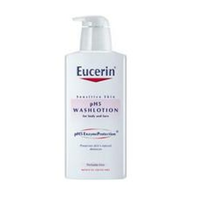 EUCERIN PH5 DETERGENTE FLUIDO 200 ML EUCERIN PH5 DETERGENTE FLUIDO 200 ML