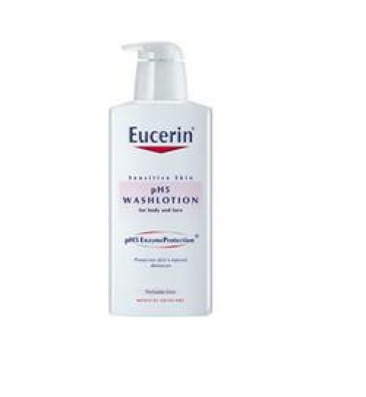 EUCERIN PH5 DETERGENTE FLUIDO 200 ML