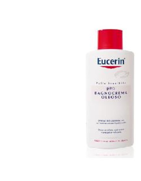 EUCERIN PH5 BAGNOCREMA OLEOSO 400 ML