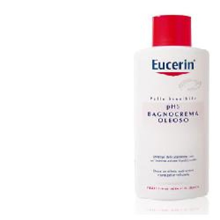 EUCERIN PH5 BAGNOCREMA OLEOSO 400 ML EUCERIN PH5 BAGNOCREMA OLEOSO 400 ML