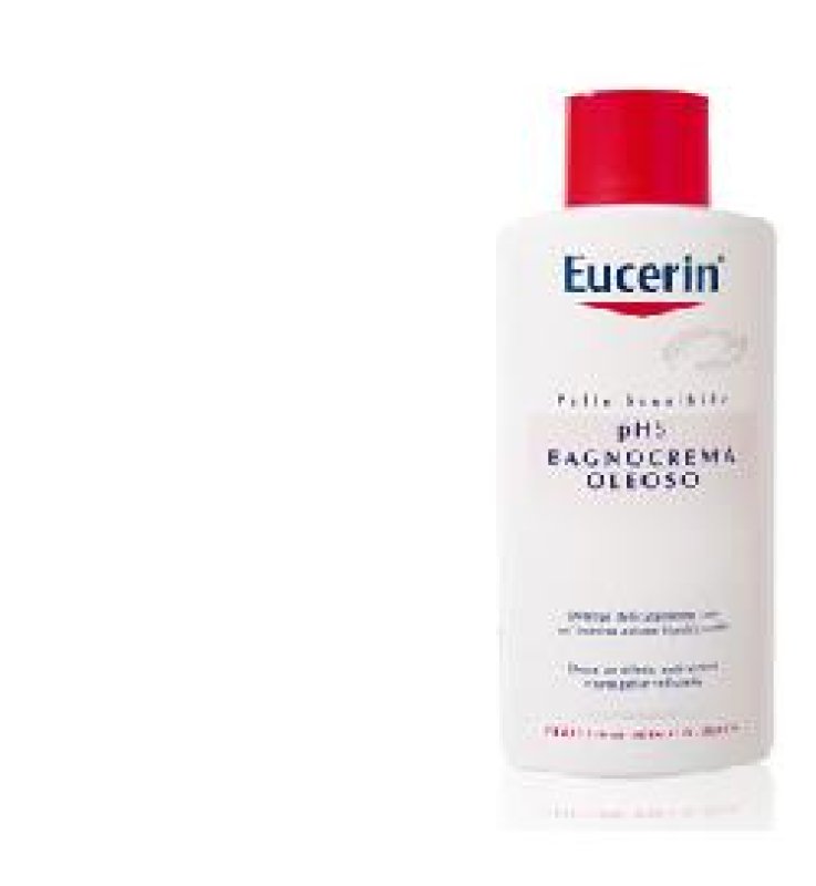EUCERIN PH5 BAGNOCREMA OLEOSO 400 ML