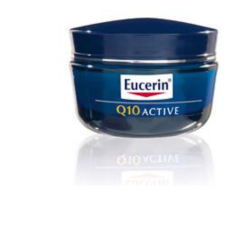 EUCERIN VISO Q10 CREMA NOTTE 50 ML