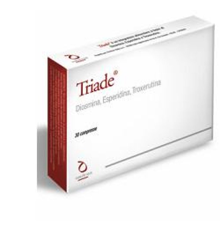 TRIADE 30 COMPRESSE