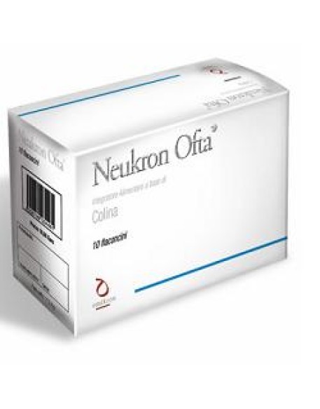 NEUKRON OFTA 10 FLACONCINI 10 ML