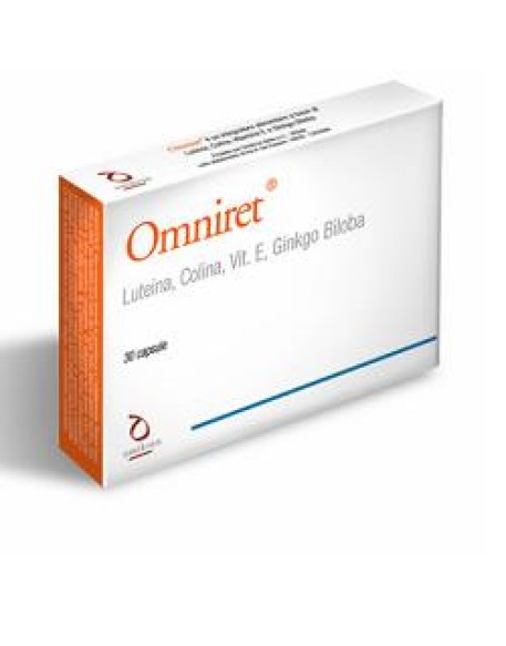 OMNIRET 30 CAPSULE