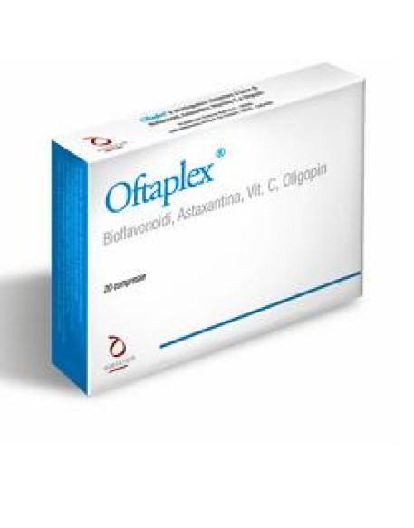 OFTAPLEX INTEG 20CPR