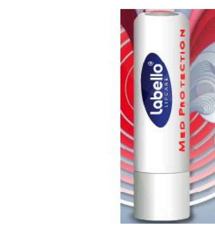 LABELLO STICK MED PROTECTION 5,5 ML