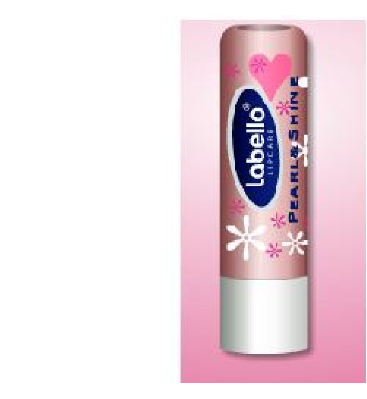 LABELLO PEARL&SHINE BLISTER 5,5 ML