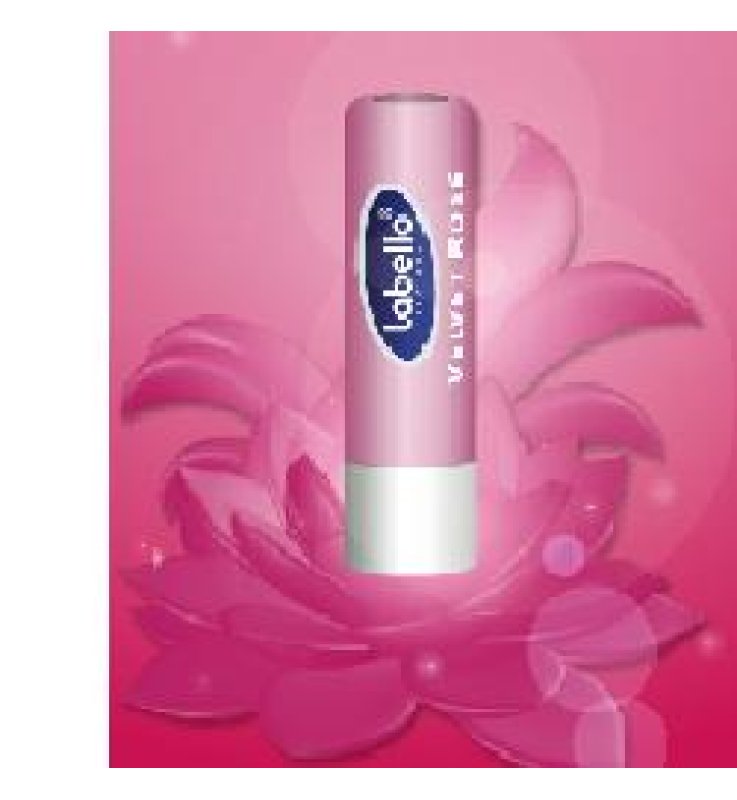 LABELLO SOFT ROSE BLISTER 5,5 ML