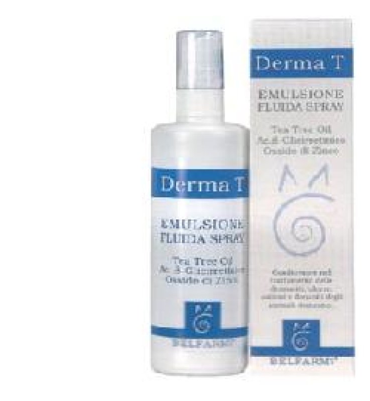 DERMA T SPR 100ML