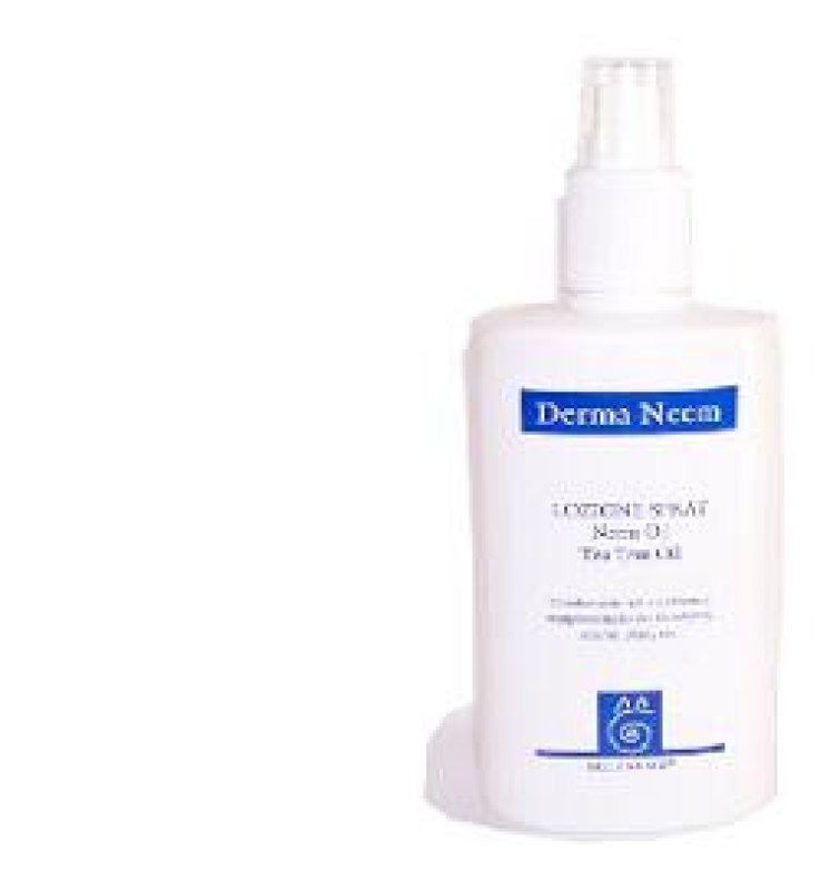 DERMA NEEM LOZIONE SPRAY 250 ML