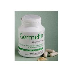 GERMEFIN INTEG 60 CAPSULE 54G