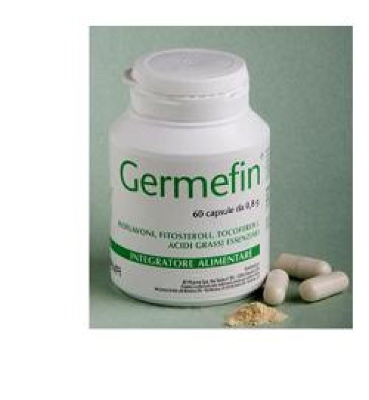 GERMEFIN INTEG 60 CAPSULE 54G