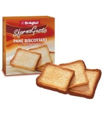 BIAGLUT-PANE BISCOTTATO 300G