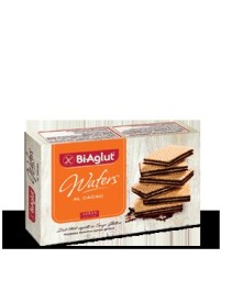 BIAGLUT Wafers Cacao 175g